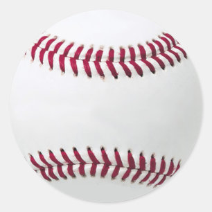 Des autocollants de base-ball - ajoutez votre