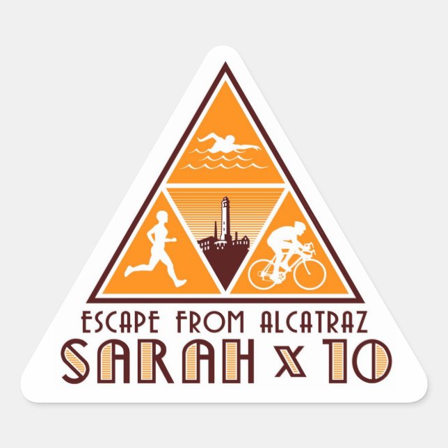 Des autocollants Sarah ! (Devant)