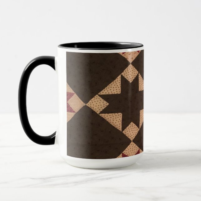 Des autres de tasses de café des édredons des (Gauche)