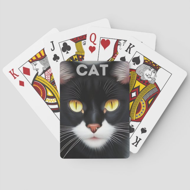 Des cartes à jouer de qualité  (dos)