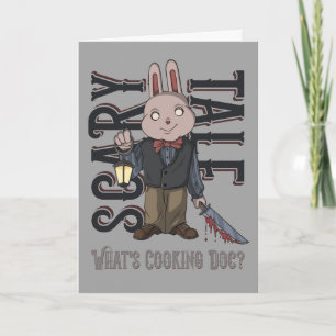Des cartes de Halloween effrayantes vous attendent