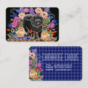 Des cartes de visite de bouffe de RÉCEPTION EN