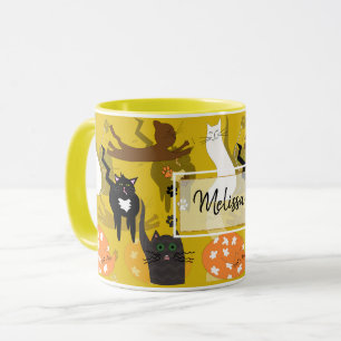 Des chats si différents. Mug