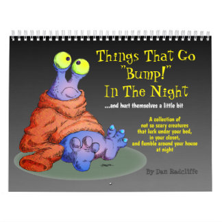 Des Choses Qui "Sautent !" Dans le calendrier de n