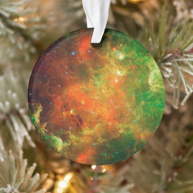 Des Clusters D'Étoiles Dans La Nebula Nord-América (Arbre)