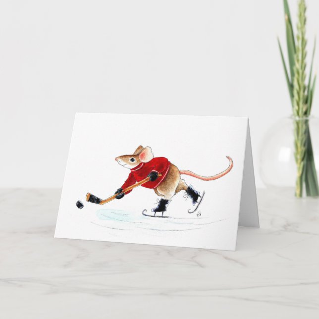 Des Coudes ! Carte de voeux (customisez votre mess (Devant)