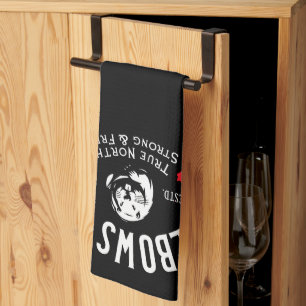 Des Coudes ! linge de cuisine