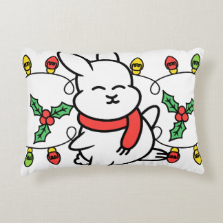 Des coussins douillets et douillets, parfaits pour