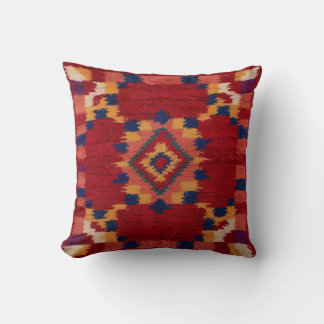Des Coussins dynamiques de Red Kilim : une déclara