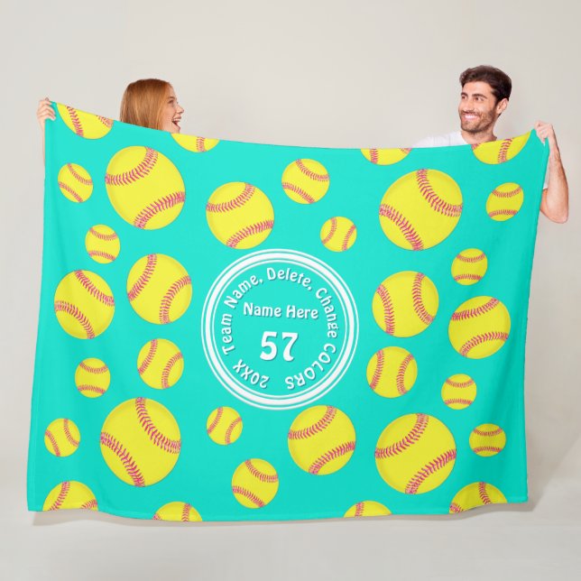 Des couvertures personnalisées en fleur de soda da (En situation)