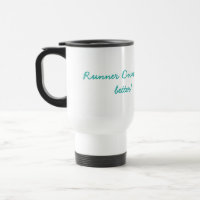 Des divas de coureur il améliorent ! Tasse de café