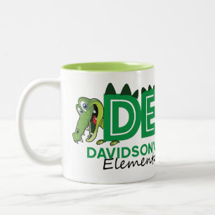 DES - Gator Gear Mug