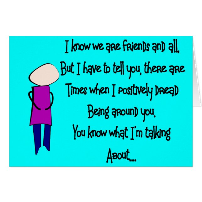 Des gens d'histoire "parfois je ne vous aime pas " (Devant horizontal)