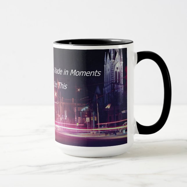 Des héros sont faits à tasse (Droite)