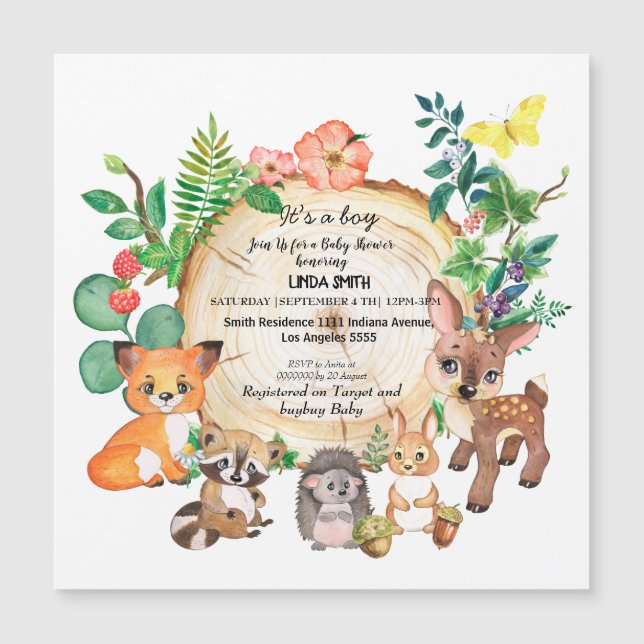 Des livres pour enfants sur la forêt et les plante (Devant)