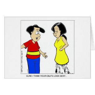 Des mollets attirants ? T-shirts et cadeaux de des