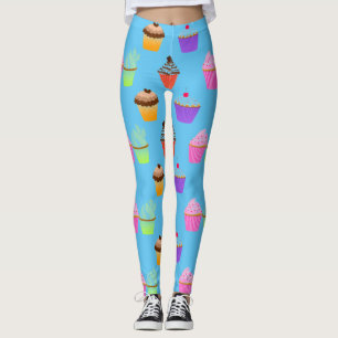Des muffins à foison ! Legging