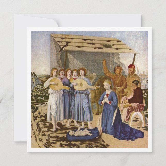 Des musiciens jouent des mandolins pour le bébé Jé (Devant)