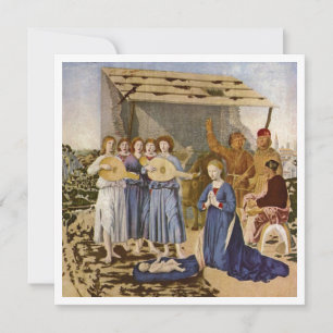 Des musiciens jouent des mandolins pour le bébé Jé