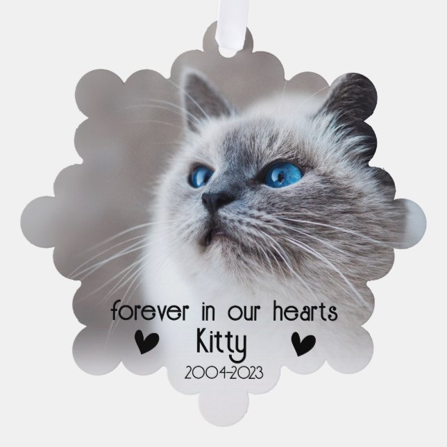 des ornements commémoratifs pour toujours dans nos (Recto)