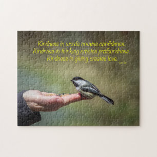 Des puzzles d'inspiration pour adultes