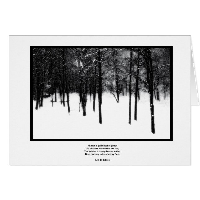 Des racines profondes sont atteintes par le gel (Devant horizontal)