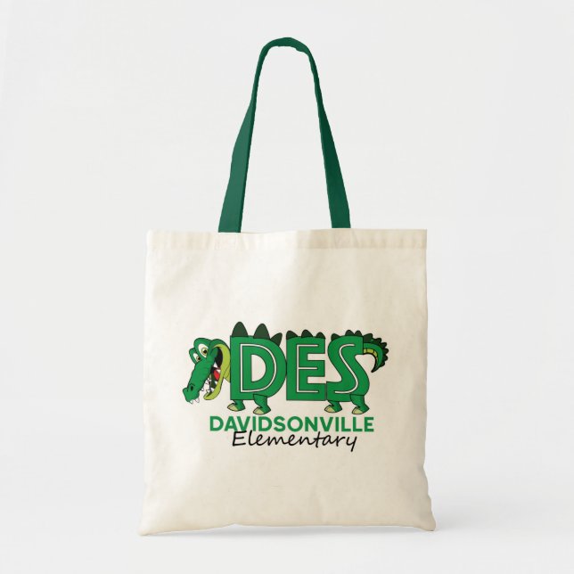 DES - Sac fourre-tout d'engrenage Gator (Devant)