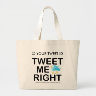 Des sacs fourre-tout - gazouille je juste