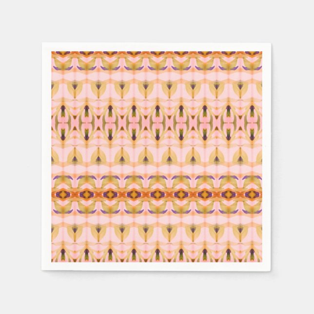 Des serviettes en papier étonnantes au quotidien (Devant)