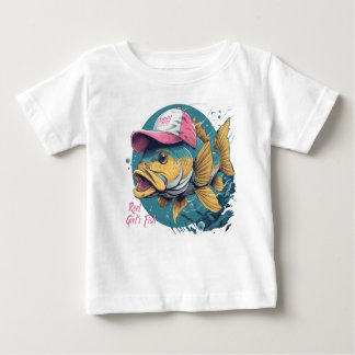 Des t-shirts de pêche personnalisés conçus pour le