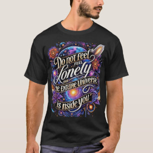 Des T-shirts Mystiques Univers
