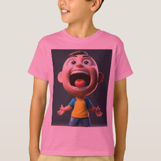 Des T-shirts pour enfants de rêve