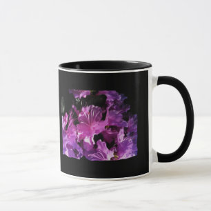 Des tasses de jardin