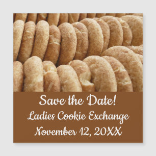 Des tonnes de Snickerdoodles pour Sauvegarder la D