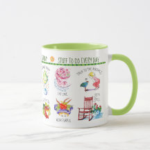 Des trucs mignons pour faire du combo Mug 11oz