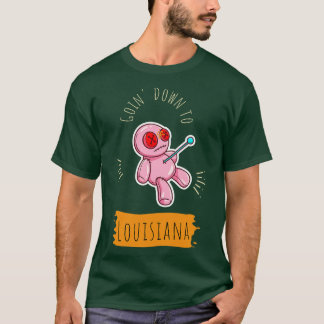 Descendre en Louisiane TShirt