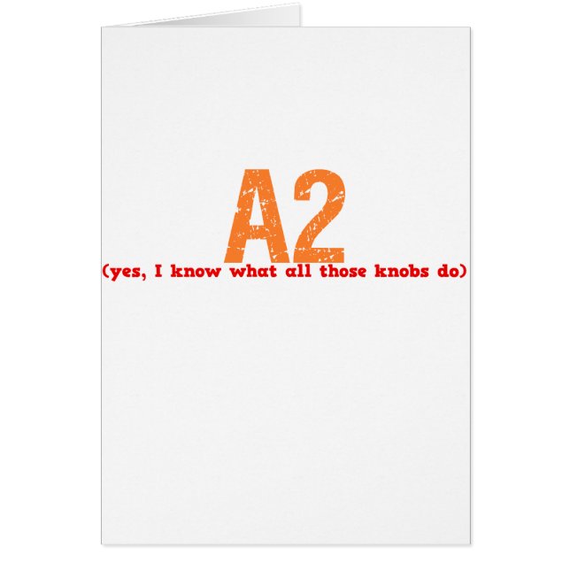 Description du poste A2 (Devant)