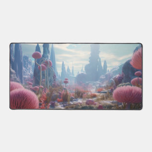 Désert Alien en Fleur