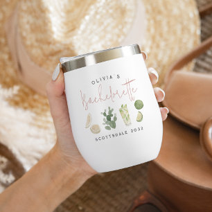 Desert Boho Personnalisé Bachelorette Party