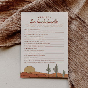 Desert Cactus Bach Tous Les Yeux Sur La Carte De J