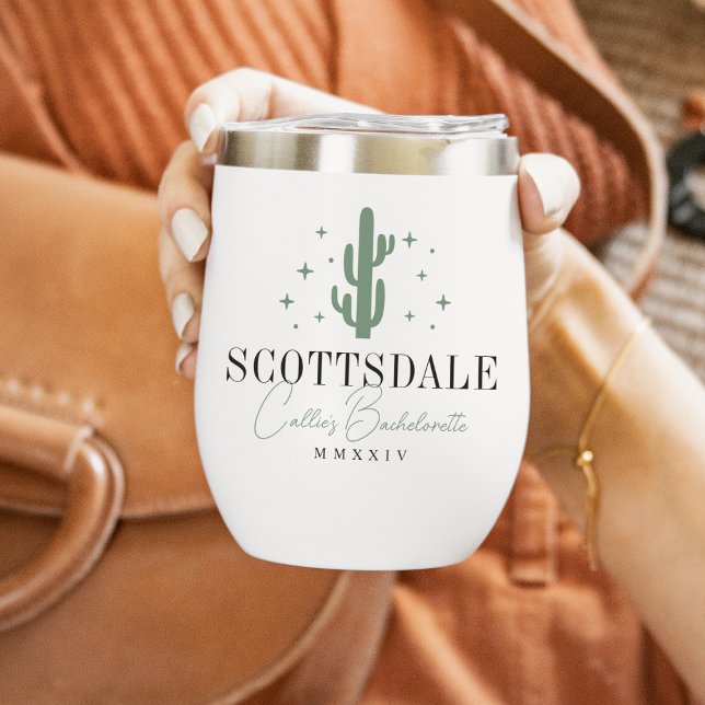 Desert Cactus Bachelorette (Créateur téléchargé)