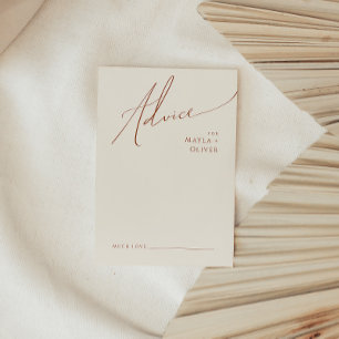 Désert de Whimsical   Carte de conseil Mariage bei