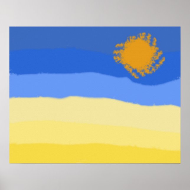 desert impression (Devant)