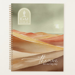 Desert Vibes Paysage Mariage ID1019