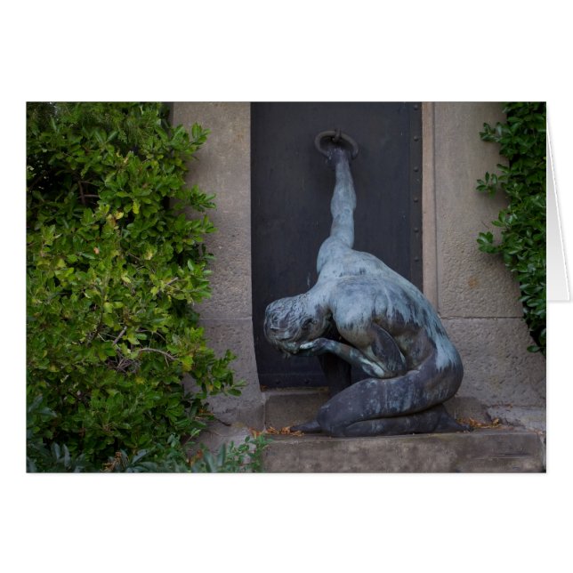 Désespéré (Devant horizontal)