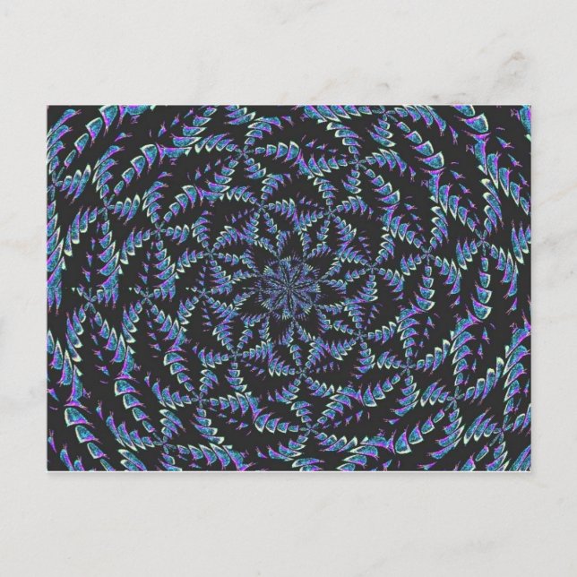 Design 1, carte postale (Devant)