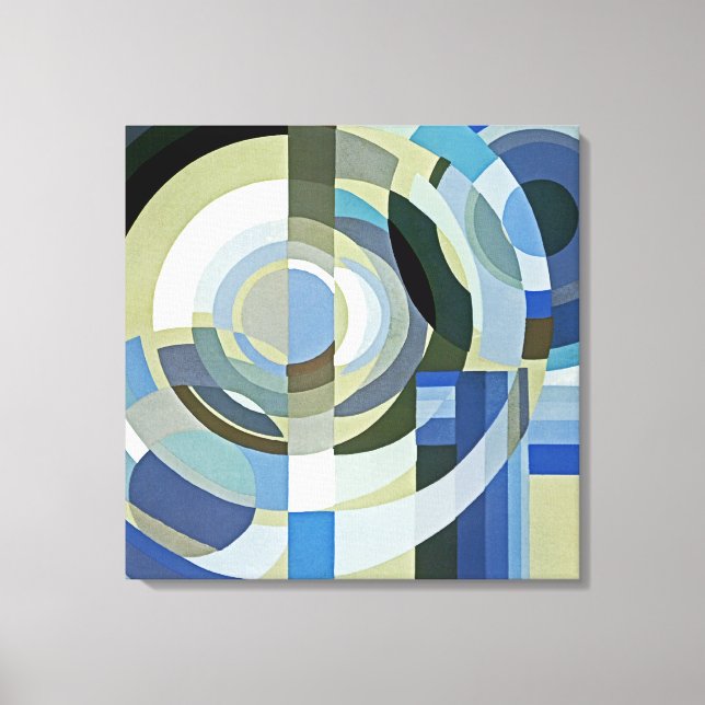 Design Art Déco #1 @ Emporio Moffa (Recto)