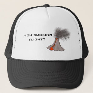 Design Casquette de volcan islandais