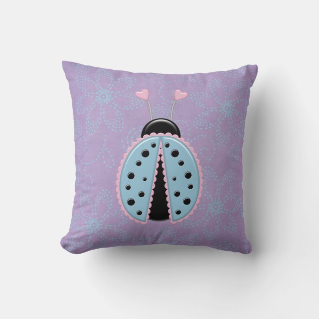 Design classique 2 Personnalisez le Coussin MoJo a (Recto)