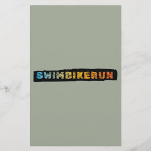 Design Cool de triathlon